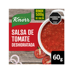 Salsa De Tomate KNORR Deshidratada Sobre 60g
