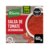 Salsa De Tomate KNORR Deshidratada Sobre 60g