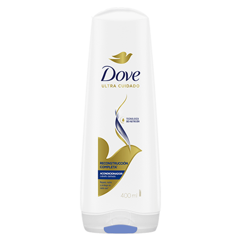 Acondicionador DOVE Reconstruccion Completa 400ml