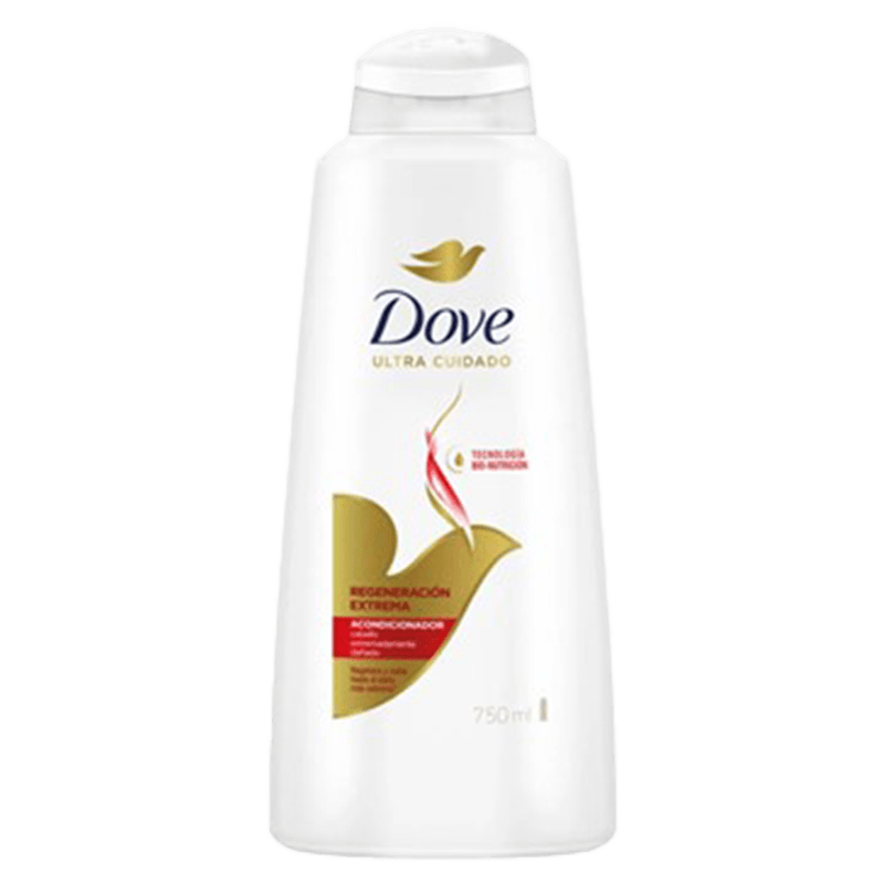 Acondicionador DOVE Regeneracion Extrema 750ml