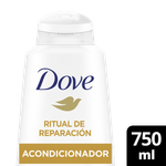 Acondicionador DOVE Ritual De Reparacion De Coco 750ml