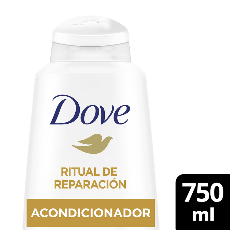 Acondicionador DOVE Ritual De Reparacion De Coco 750ml