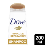 Shampoo DOVE Ritual De Reparacion Coco 200ml