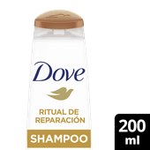 Shampoo DOVE Ritual De Reparacion Coco 200ml