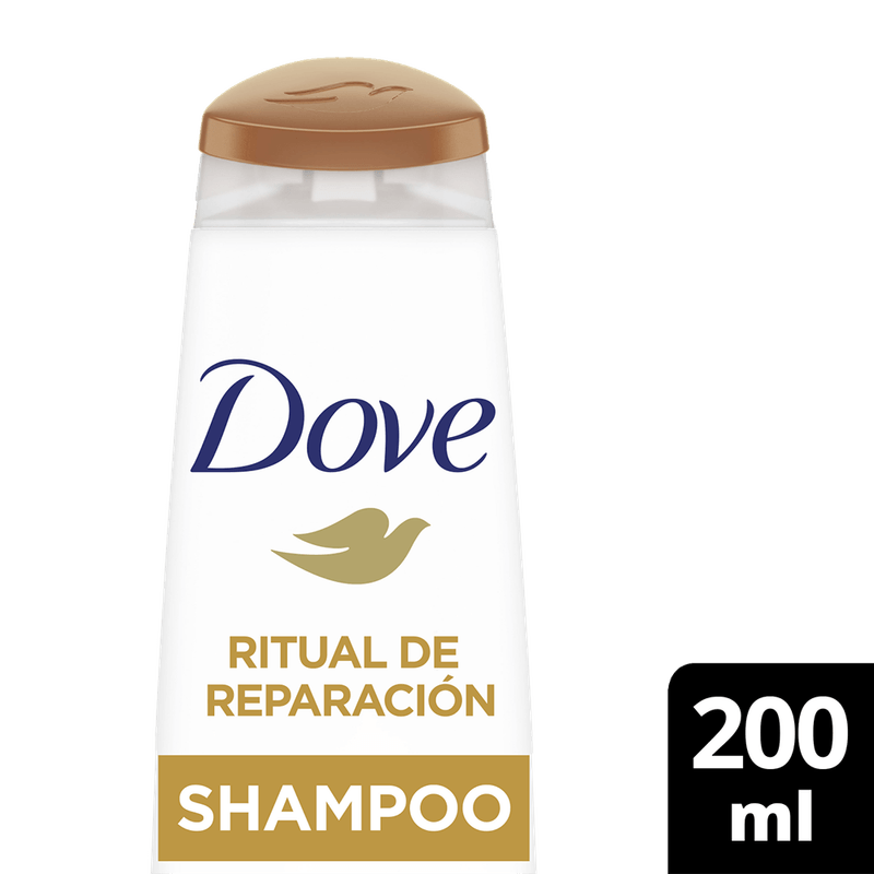 Shampoo DOVE Ritual De Reparacion Coco 200ml