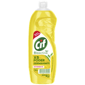 Detergente CIF Bio Active Nueva Formula Limon 300ml