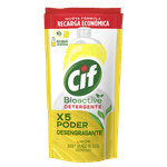 Detergente CIF Bioactive Limon Doy Pack 450c
