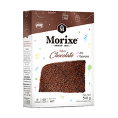 Bizcochuelo MORIXE Chocolate 540g