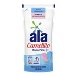 Jabon Liquido ALA CAMELLITO Ropa Fina Matic Doy Pack 450c