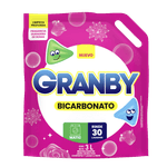 Jabon Liquido GRANBY Rosas Matic Doy Pack 3l
