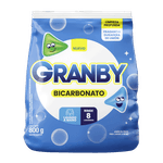 Jabon Polvo GRANBY Regular Limon 800g