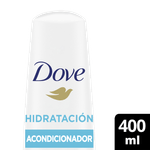 Acondicionador DOVE Hidratacion 400ml
