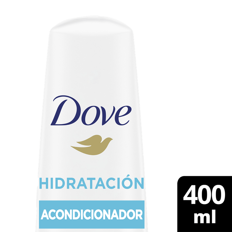 Acondicionador DOVE Hidratacion 400ml