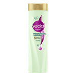 Shampoo SEDAL Prebioticos+Biotina 340ml