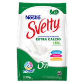 Leche SVELTY Descremada Extra Calcio 370g