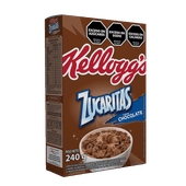 Cereal KELLOGG ZUCARITAS Chocolate 240g