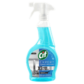 Limpiador Liquido CIF Expert Vidrios y Multsuperficie Gat 500ml