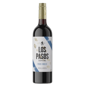 Vino LOS PASOS Tinto Dulce 750c