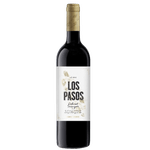Vino LOS PASOS Malbec 750c