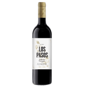 Vino LOS PASOS Malbec 750c