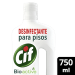 Limpiador CIF Pisos Original Botella 750ml