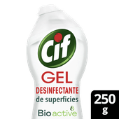 Limpiador CIF Gel Original Botella 250g