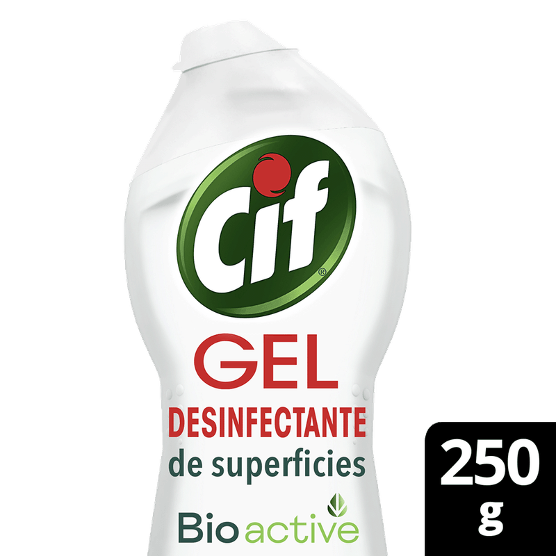 Limpiador CIF Gel Original Botella 250g