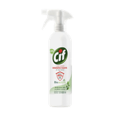 Limpiador CIF Desinfectante Gatillo 400ml