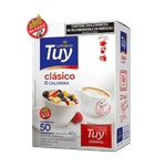 Edulcorante TUY Stevia Polvo Sobre 50u