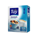 Edulcorante TUY Sweet Polvo Sobre 100u