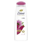 Shampoo DOVE Ritual De Crecimiento 400ml