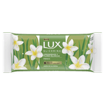 Jabon De Tocador LUX Glicerina Lemon y Flores Blancas Pack3 90g