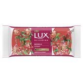 Jabon De Tocador LUX Glicerina Bromelia Pack3 90g