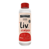 Edulcorante LIV Clasico Liquido 200ml