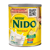Leche NIDO Fortigrow Inmunidad Lata 750g