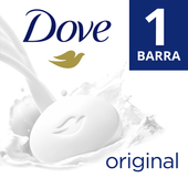 Jabon DOVE Original 90g