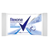 Jabon De Tocador REXONA Cotton Fresh 120g