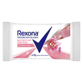 Jabon De Tocador REXONA Nutritive Orchid 120g