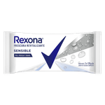 Jabon De Tocador REXONA Sensible Pack3 120g