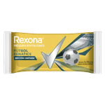 Jabon De Tocador REXONA Futbol Fanatics Pack 3 120g