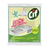 Paño CIF Antibacterial Multiuso 1u