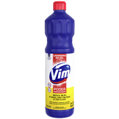 Lavandina VIM Gel Citrus 700ml