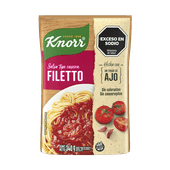 Salsa KNORR Filetto 340g