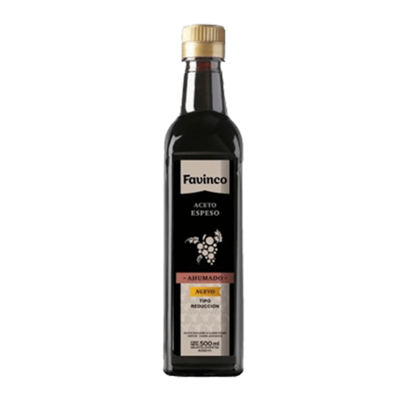 Aceto Balsamico FAVINCO Espeso Ahumado 250ml