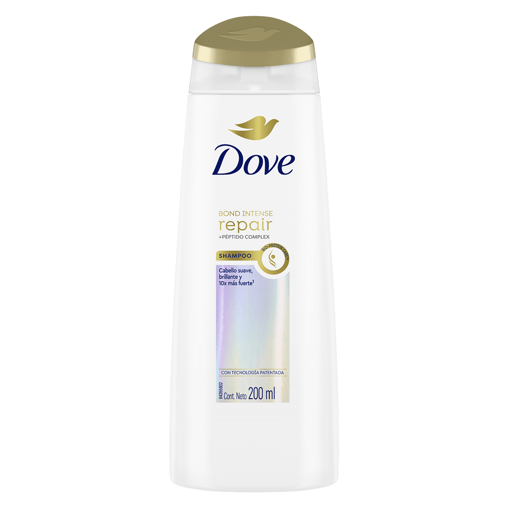 Shampoo Dove Bond Intense Repair 200 ml