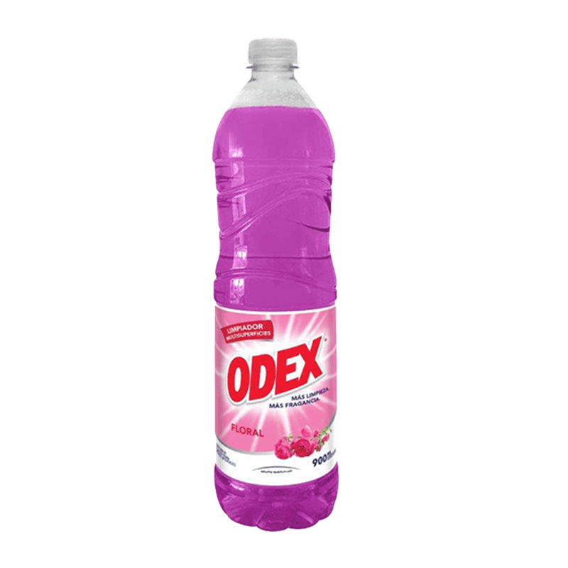 Limpiador Liquido ODEX Floral 900ml