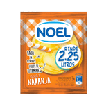 Jugo NOEL Polvo Naranja 18g
