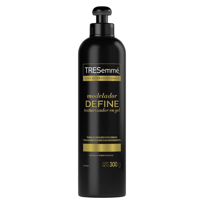 Crema Peinar TRESEMME Gel Texturizador Define 300g