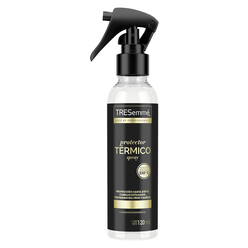 Protector Termico TRESEMME Antifrizz 120ml