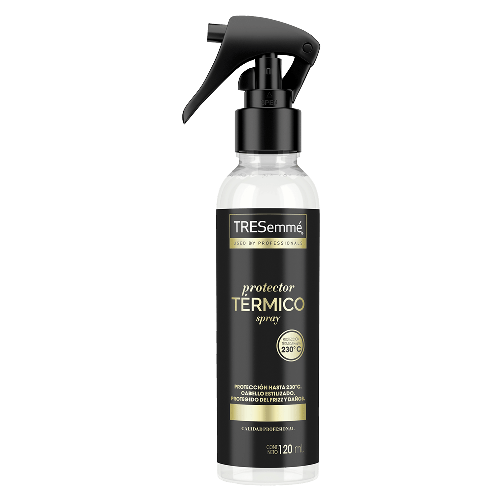 Spray Tresemme Protector Térmico Antifrizz 120 ml